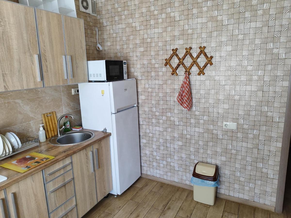Апартаменти В Новому Будинку В Самому Центрi Khmelʼnytsʼkyy Bagian luar foto